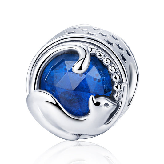 Cat Charm Beads