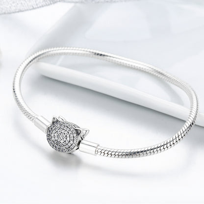 Compact Feline Basic Bracelet