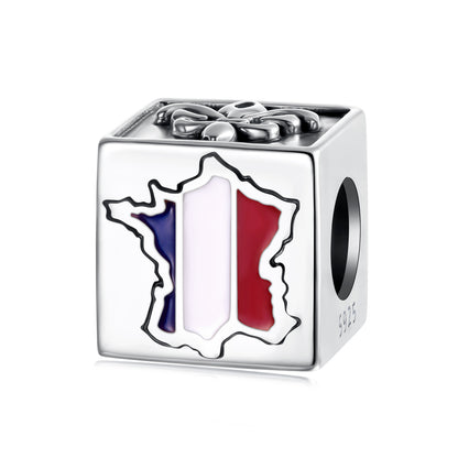 France Souvenir Charm