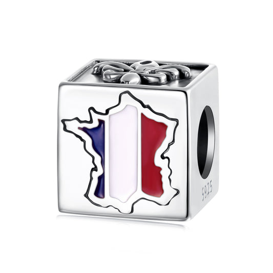 France Souvenir Charm