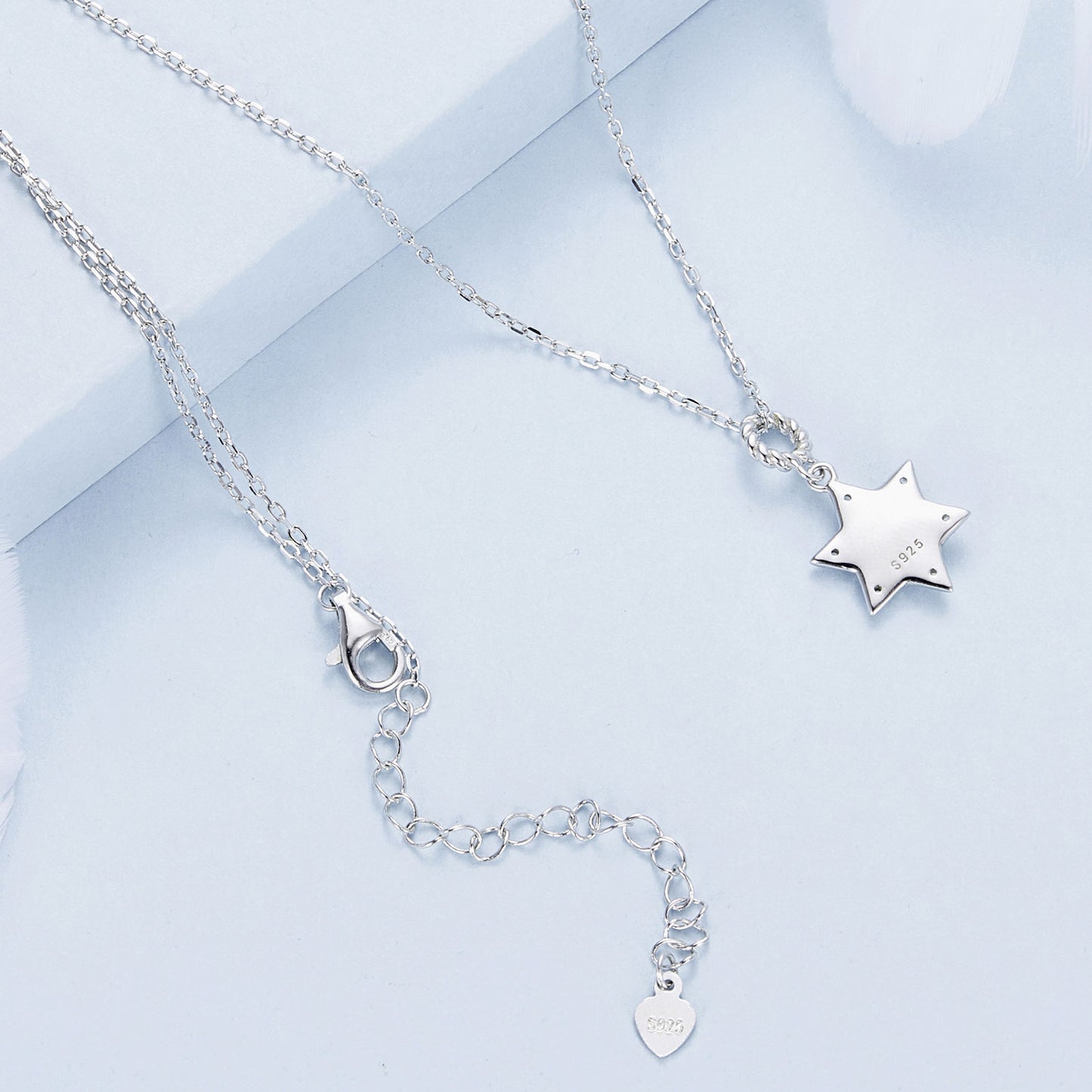 Star Eye Necklace