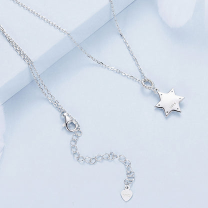 Star Eye Necklace