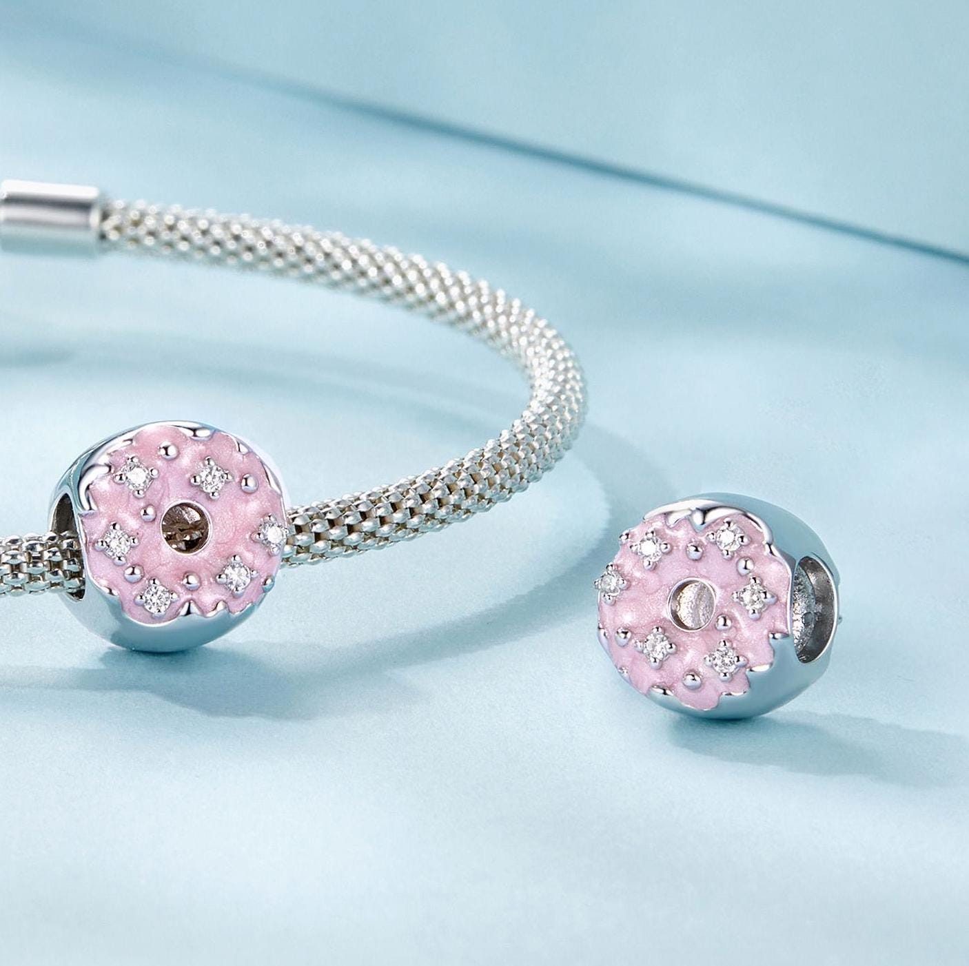 Doughnuts Charm