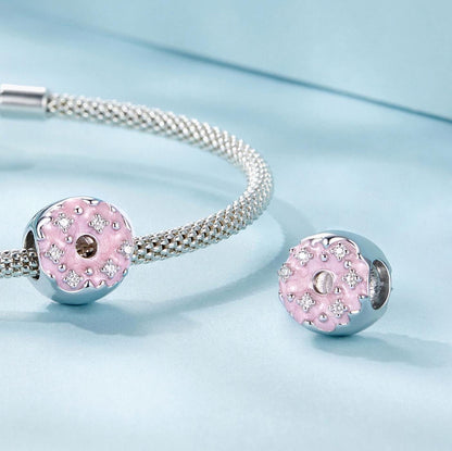 Doughnuts Charm