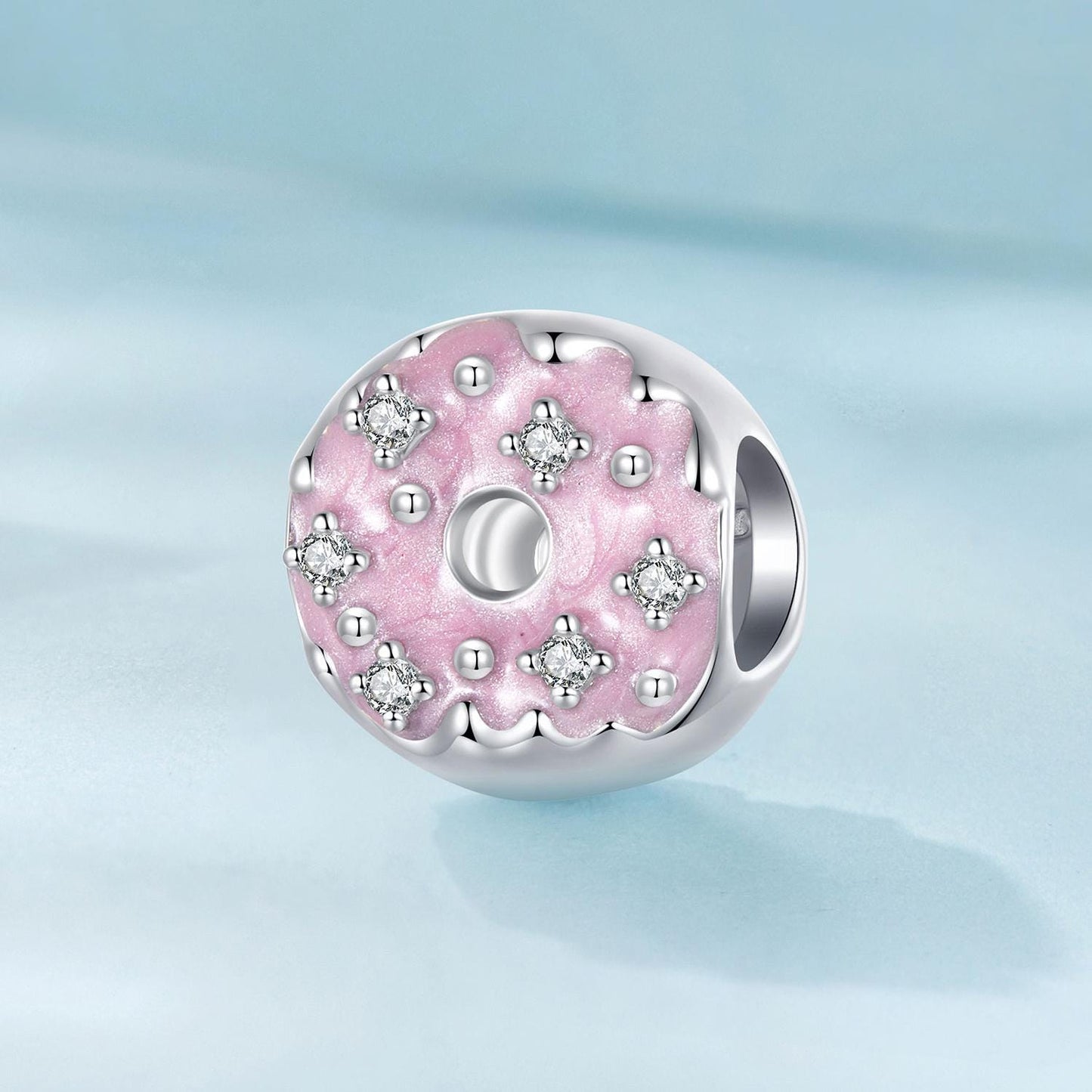 Doughnuts Charm
