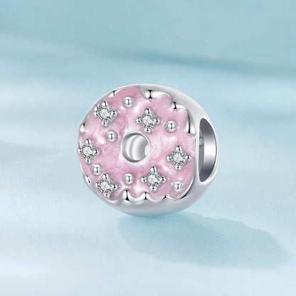 Doughnuts Charm