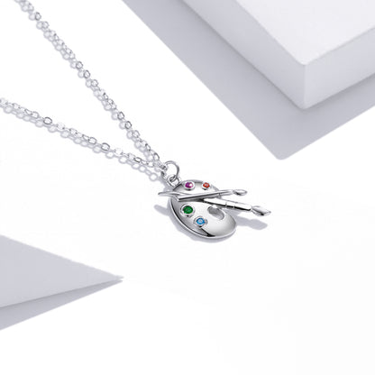 Artistic Life Necklace