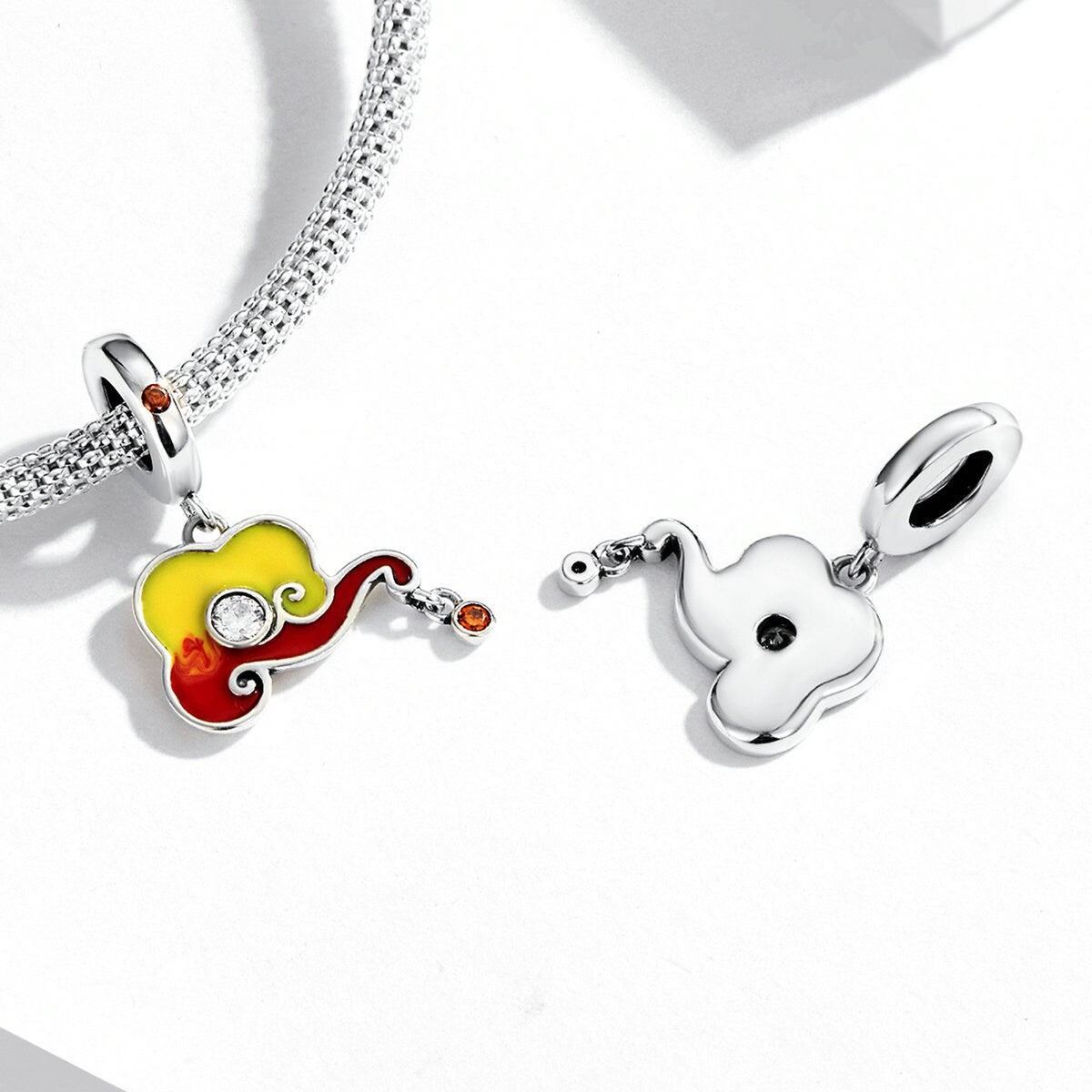 Chinese New Year, Spring Festival Theme Charm Collection