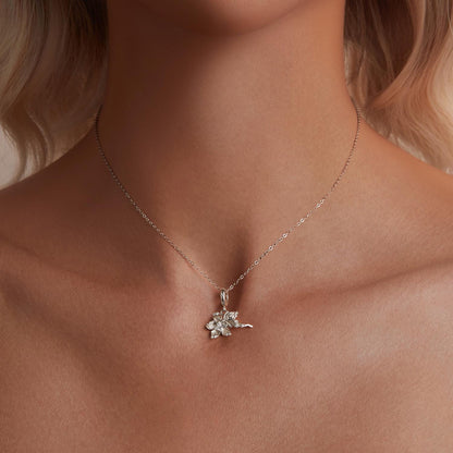 Dreamy Butterfly Pendant Charm