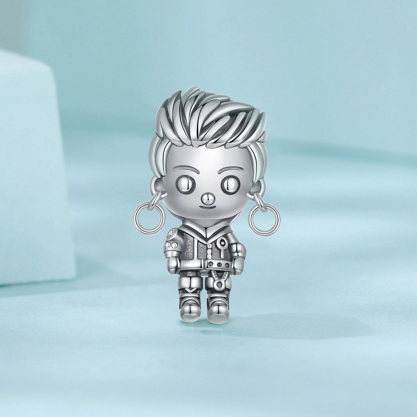 Punk Boy Charm