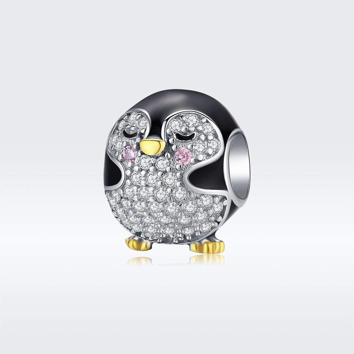 Penguin Charm