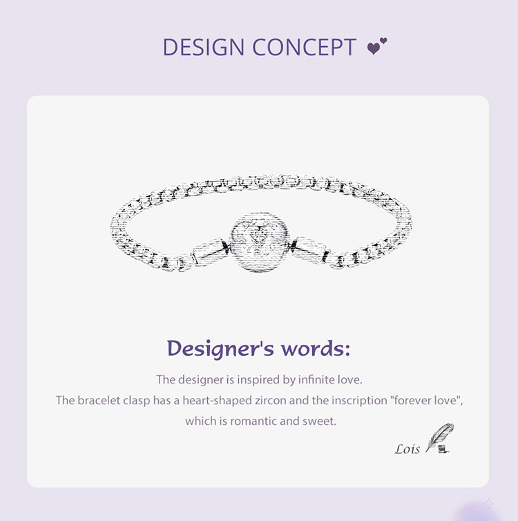 Eternal Love Basic Chain