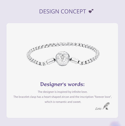 Eternal Love Basic Chain