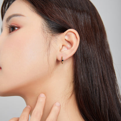 Stylish Clip-On Earrings
