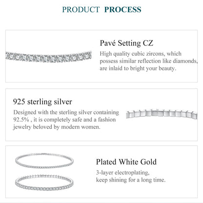 Full Pavé Luxe Bracelet