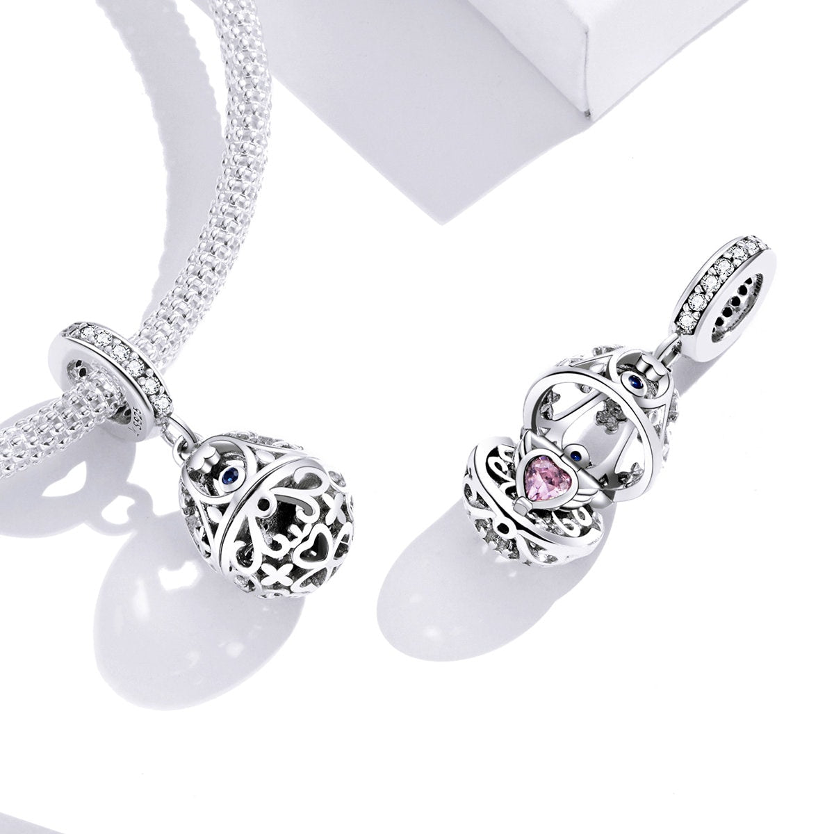 Easter Egg Charm
