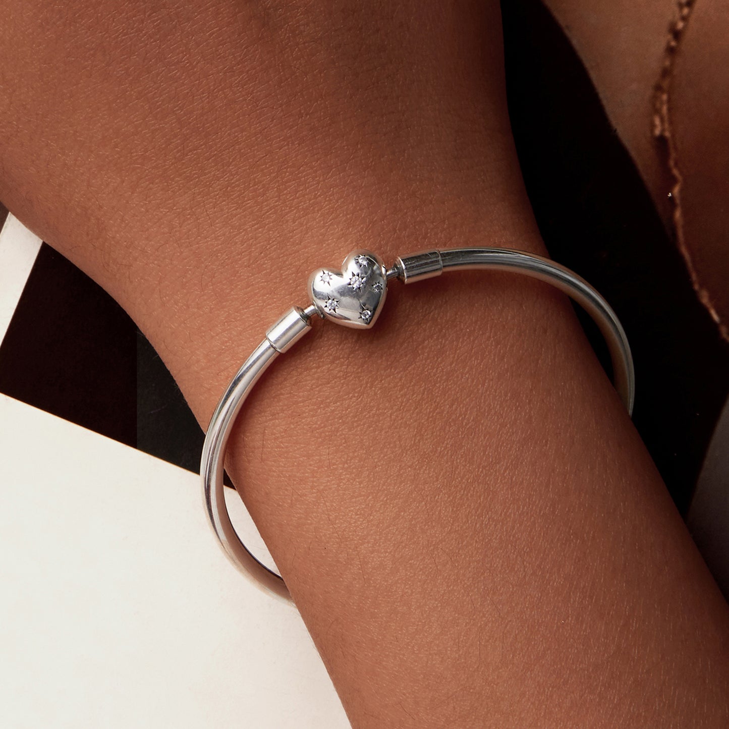 Starry Sky Bangle Bracelet