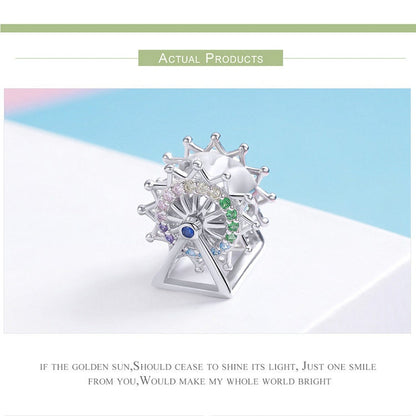 Ferris Wheel Charm