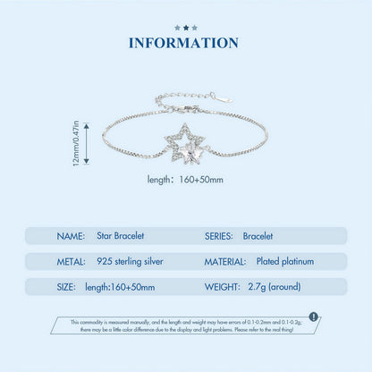 Star Bracelet