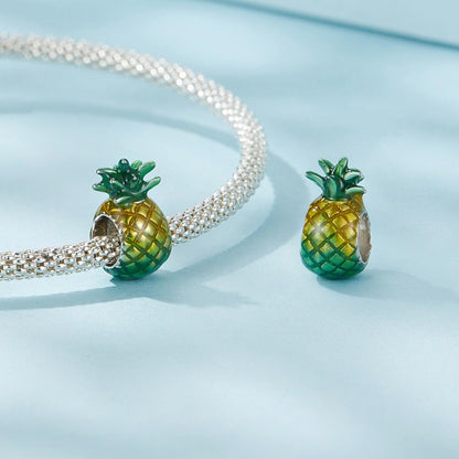 Pineapple Charm