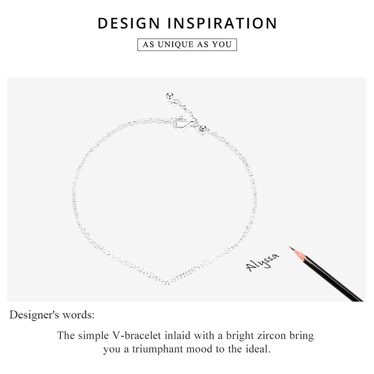 Triumph Design Bracelet