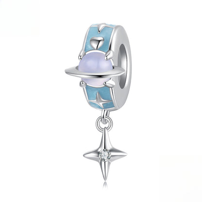 Planet Theme Charm Collection