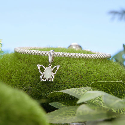 Butterfly Pendant Charm