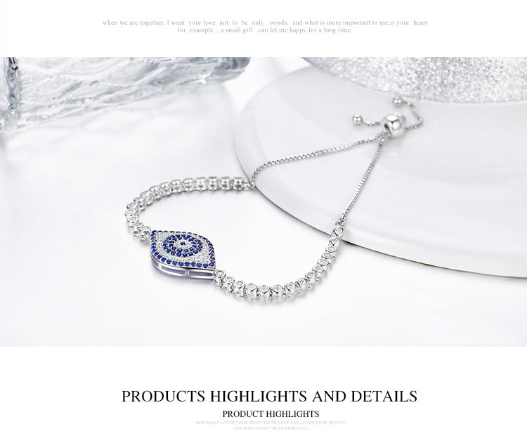 Divine Eye Bracelet