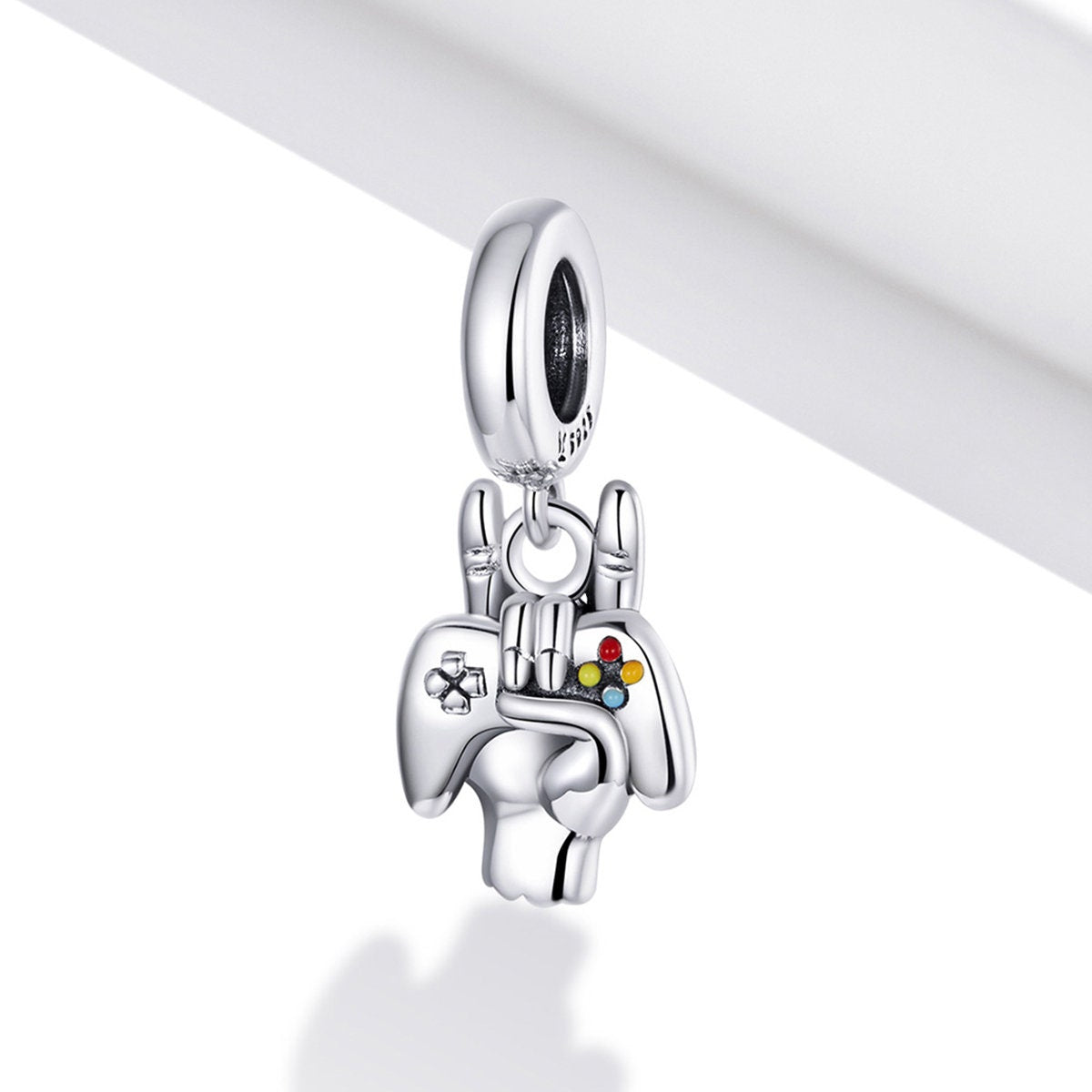 Hand-held Gaming Device Charm