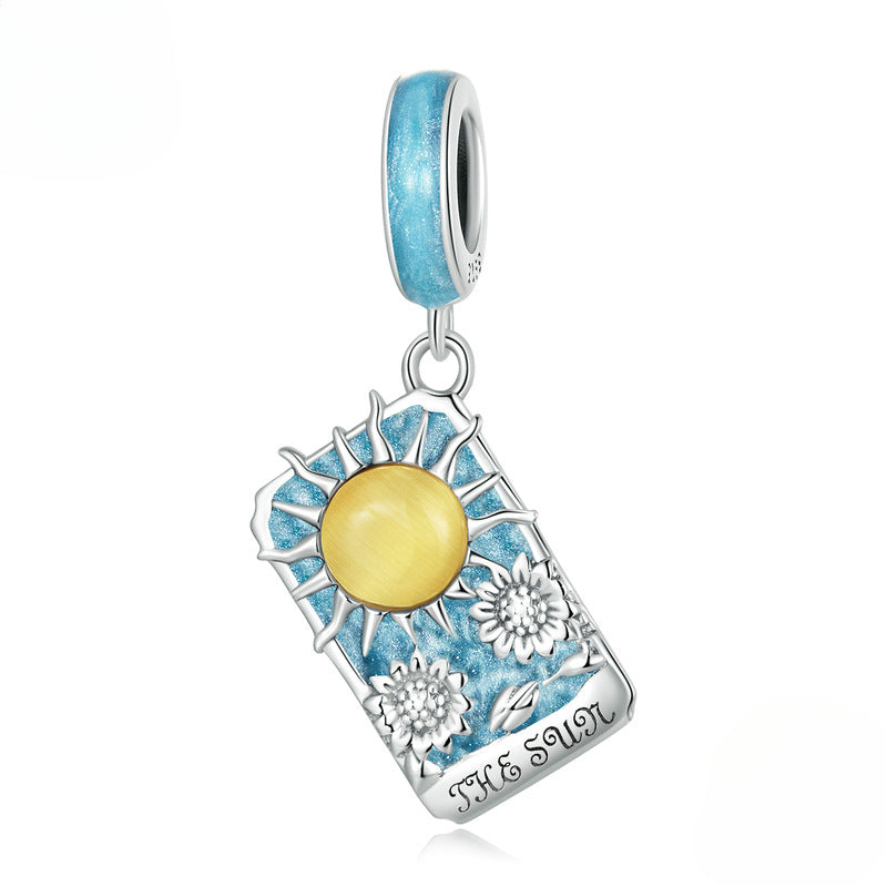 Tarot Cards Pendant Charm Collection