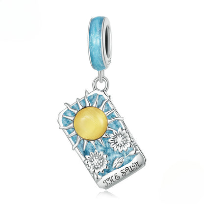 Tarot Cards Pendant Charm Collection