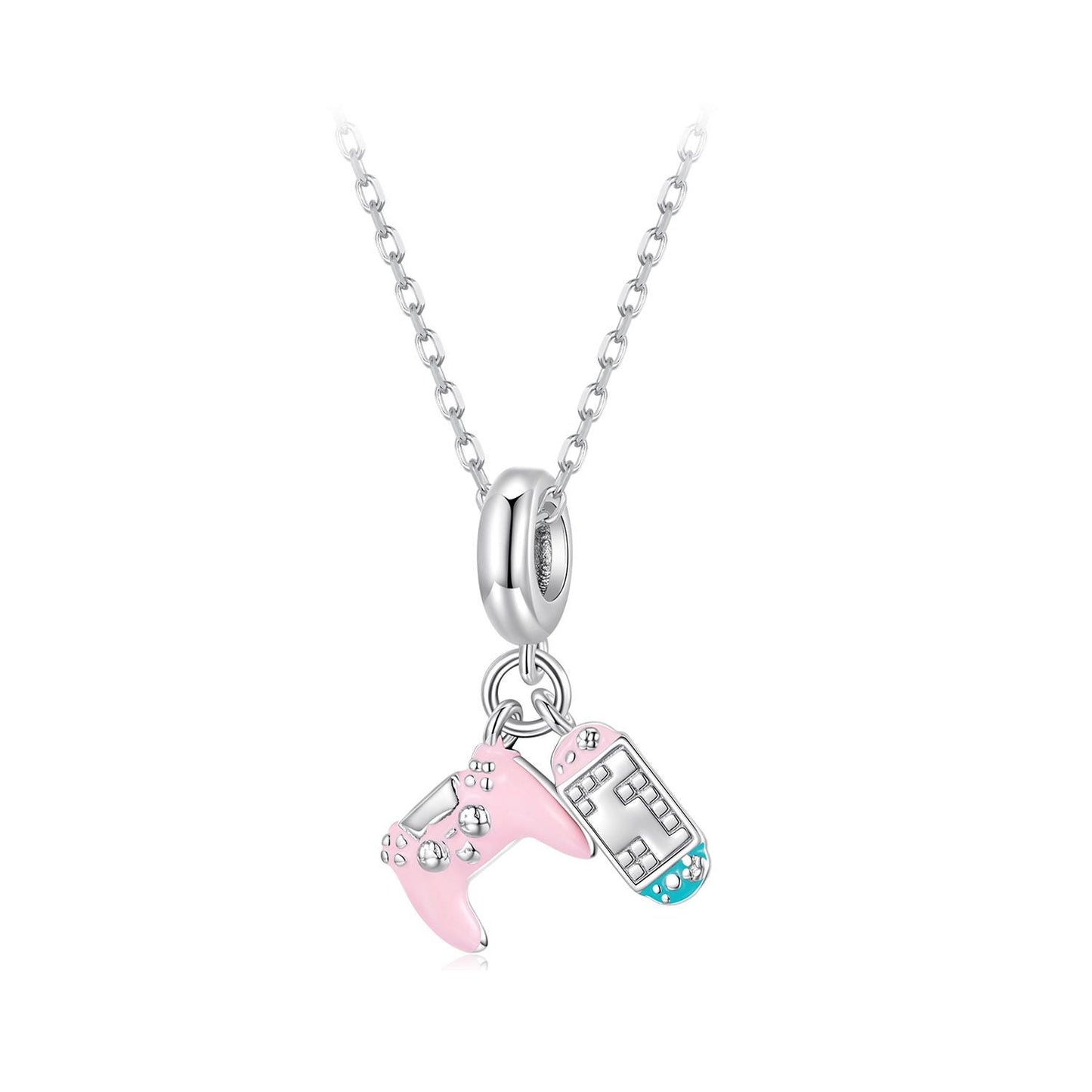 Game Consoles Pendant Charm