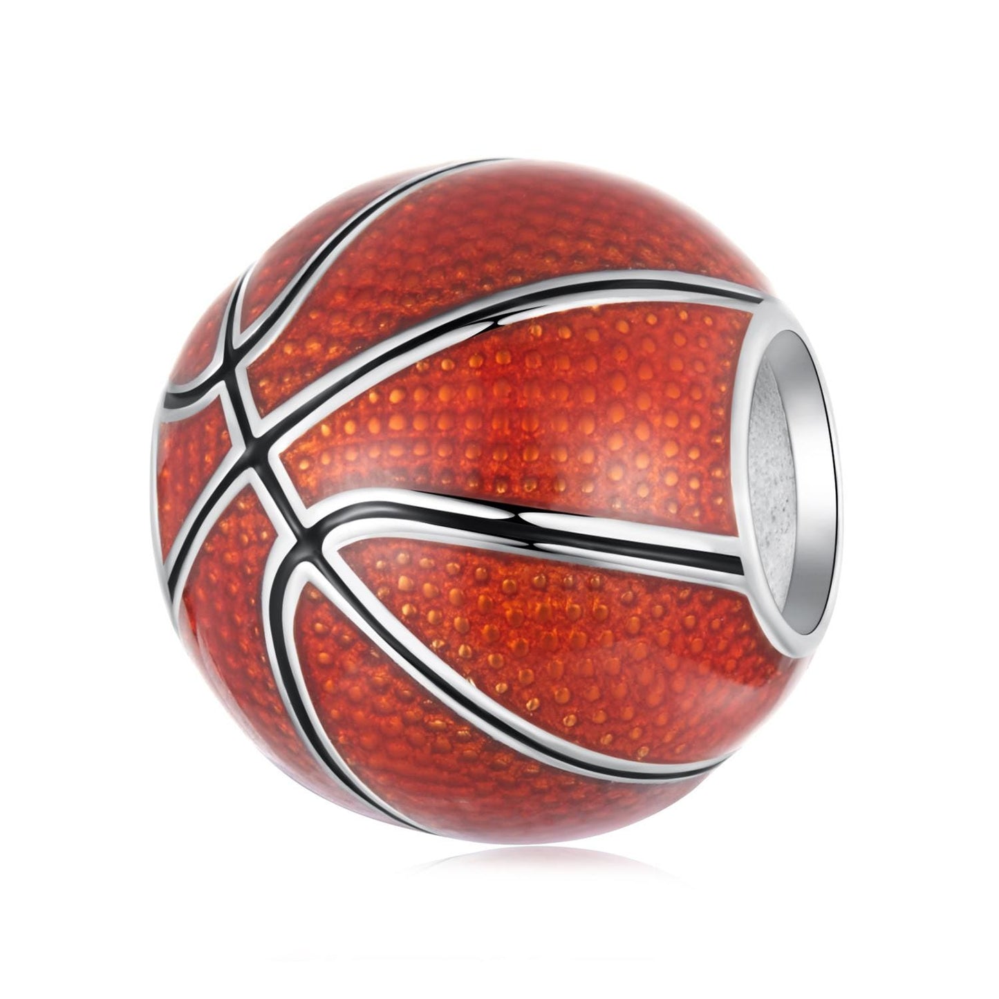 Basketball Charm