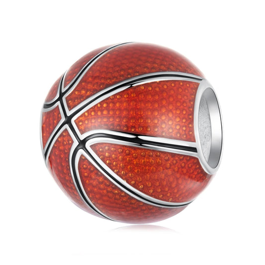 Basketball Charm