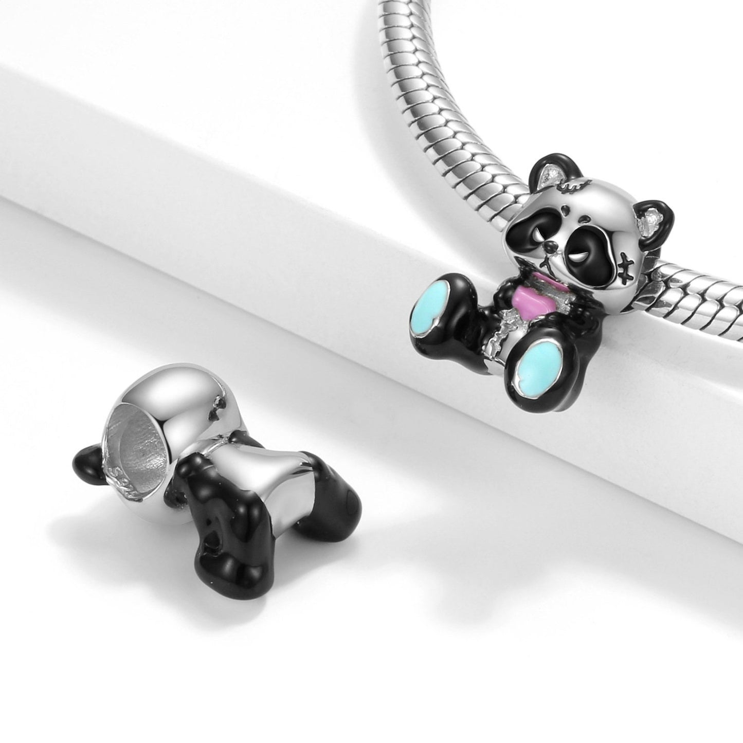 Sad Panda Charm