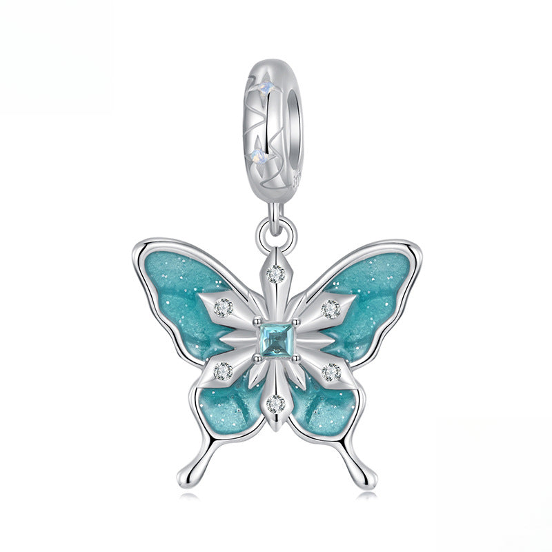 Bird Butterfly Insect Charm Collection