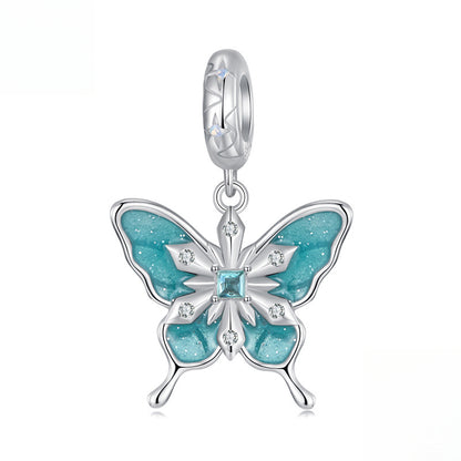 Bird Butterfly Insect Charm Collection