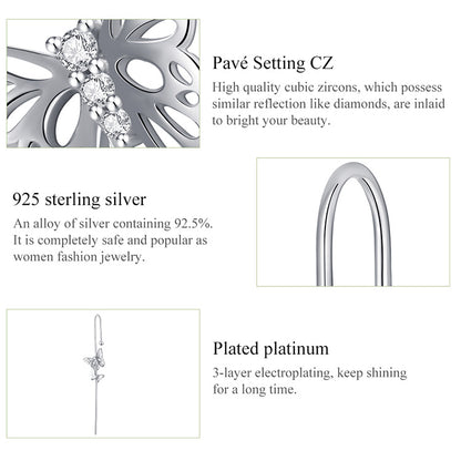 Fashionable Ear Pins