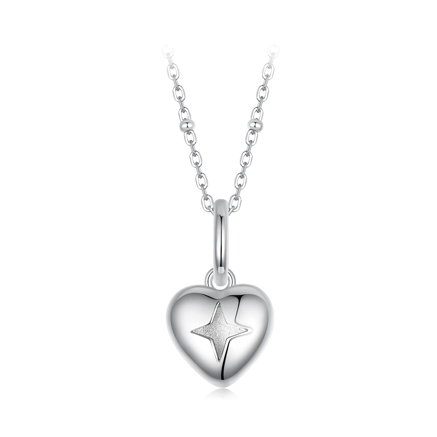 Heart Symbol Necklace