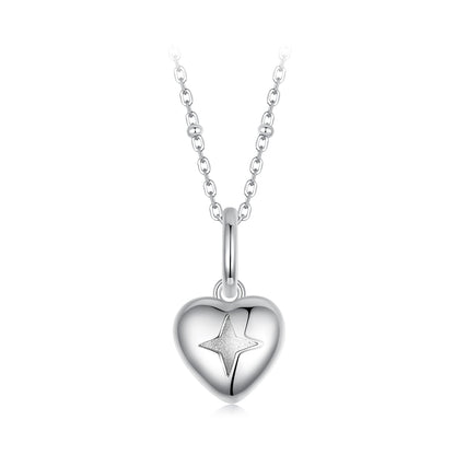 Heart Symbol Necklace