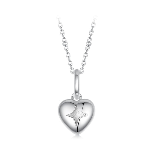Heart Symbol Necklace