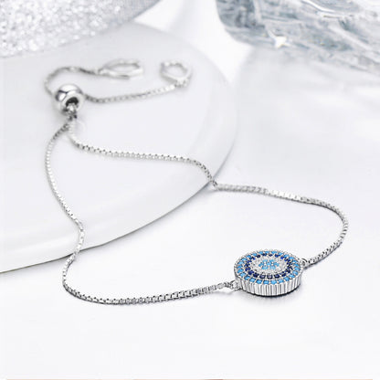 Evil Eye Bracelet