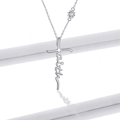 Christ Pendant Necklace