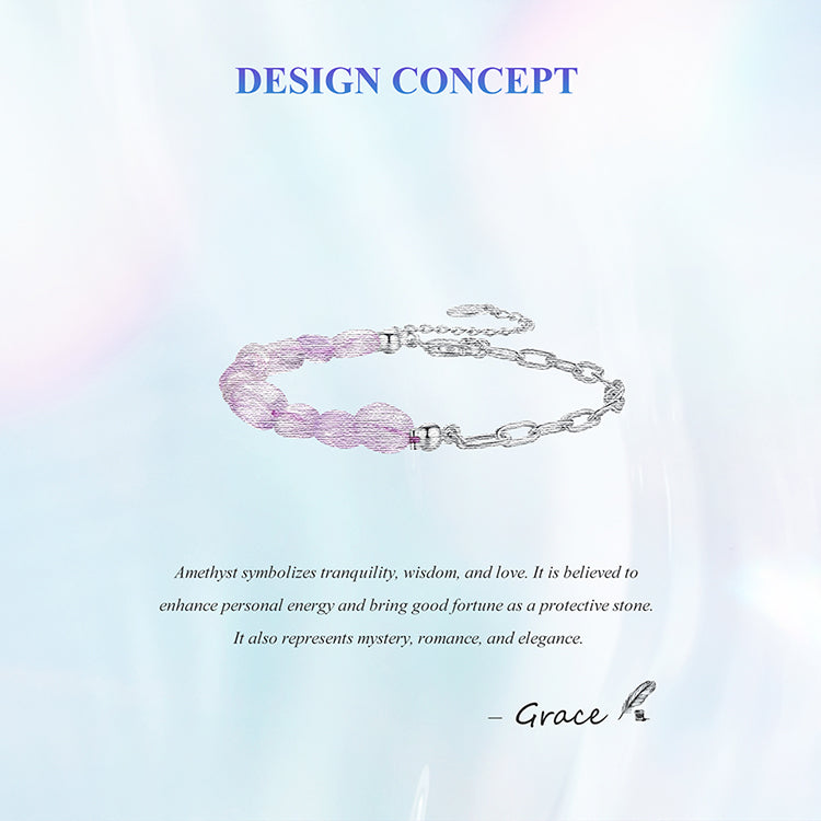 Amethyst Bracelet