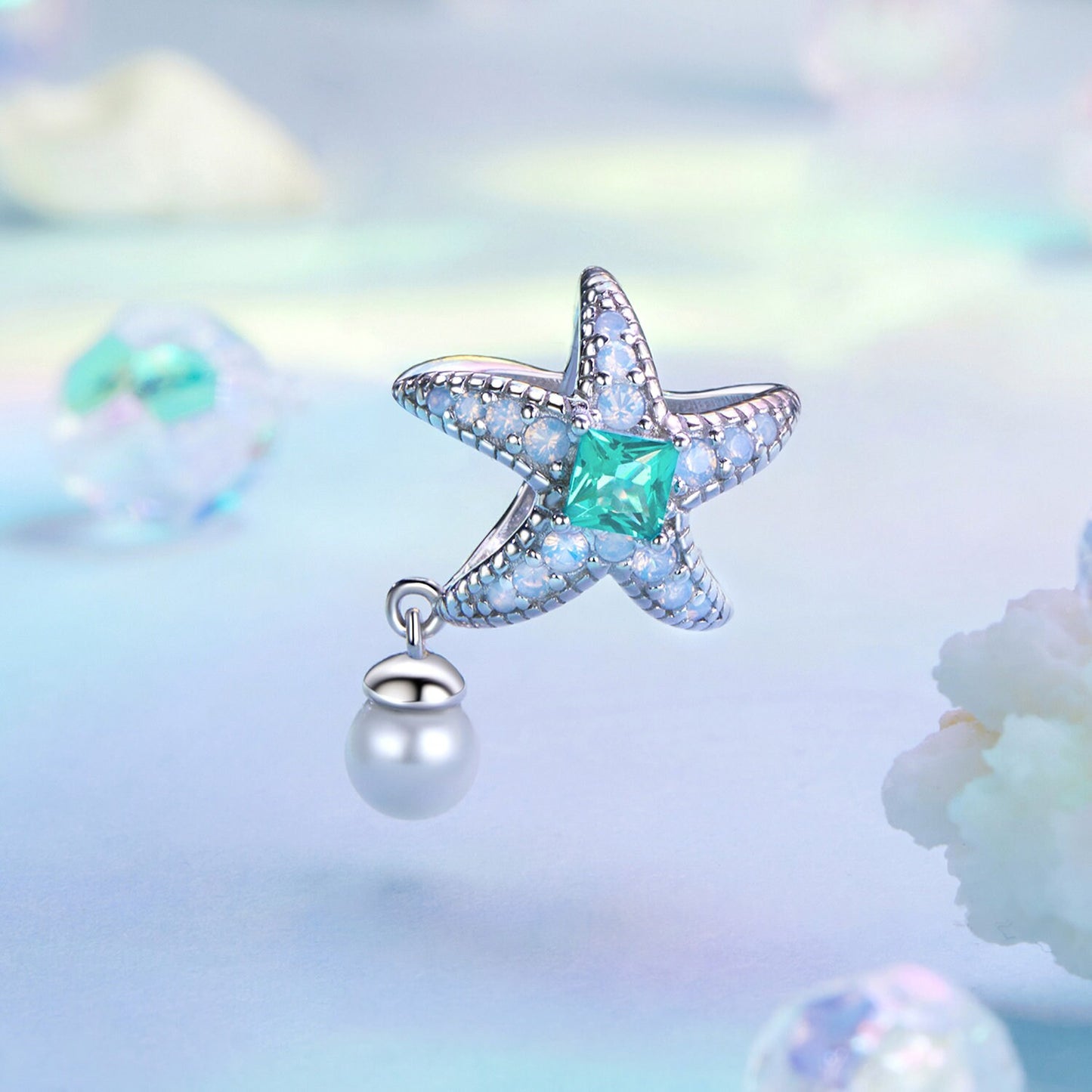 Starfish Charm