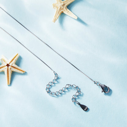 Seahorse Pendant Necklace