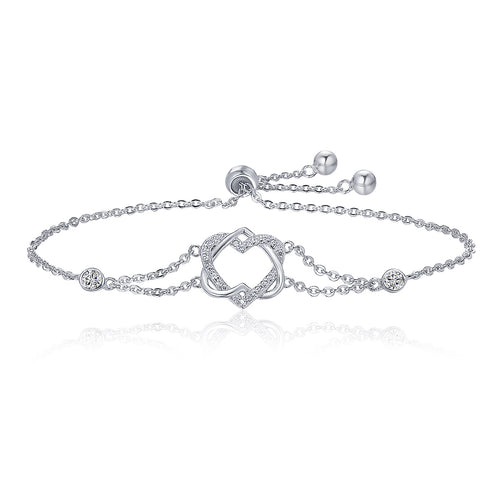 Heartbeat Pattern Bracelet