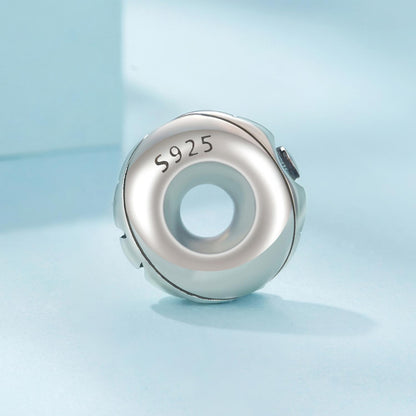 Star and Moon Silicone Spacer Beads Charm