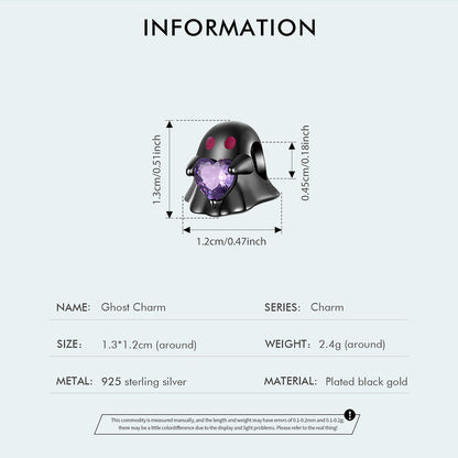 Ghost Charm