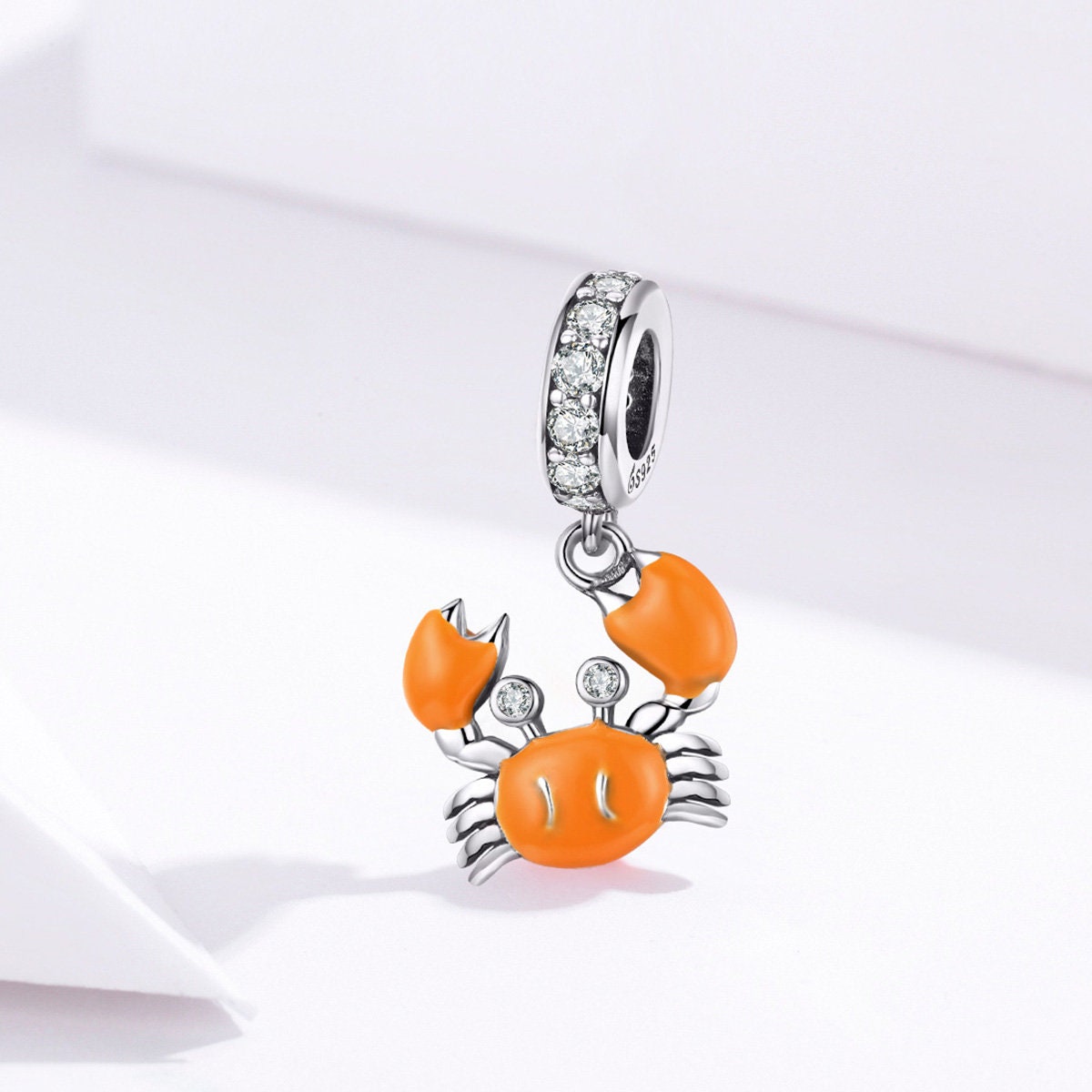 Little Crab Charm